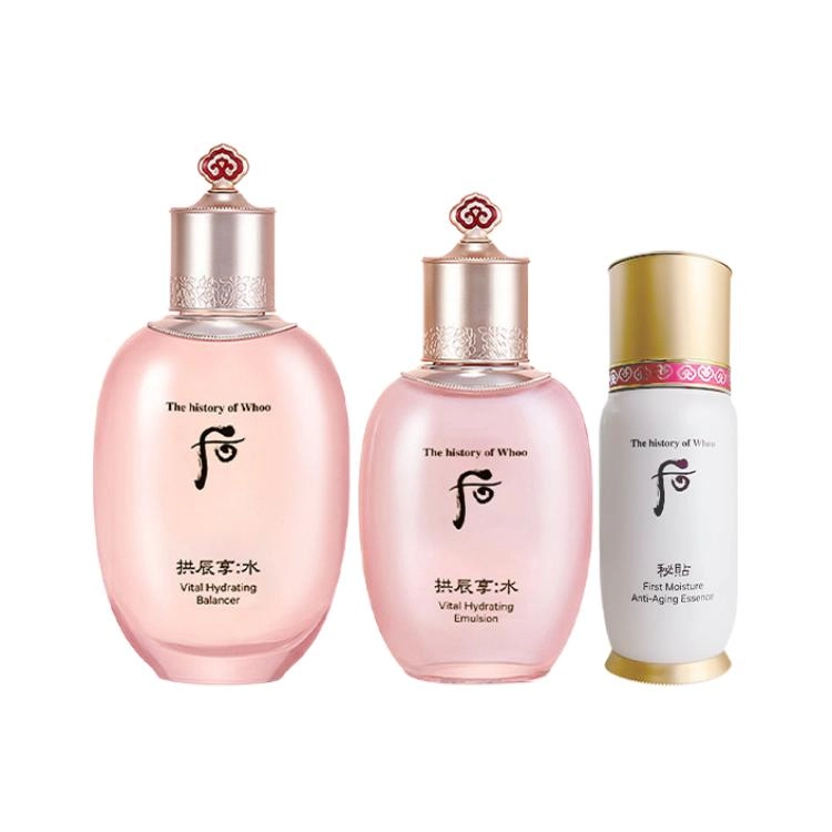 Whoo 150ml+110ml+50ml