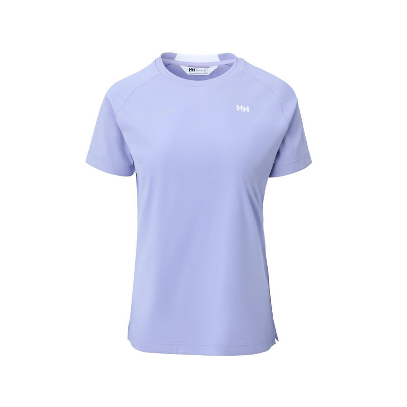 HELLY HANSEN ARCV logo T