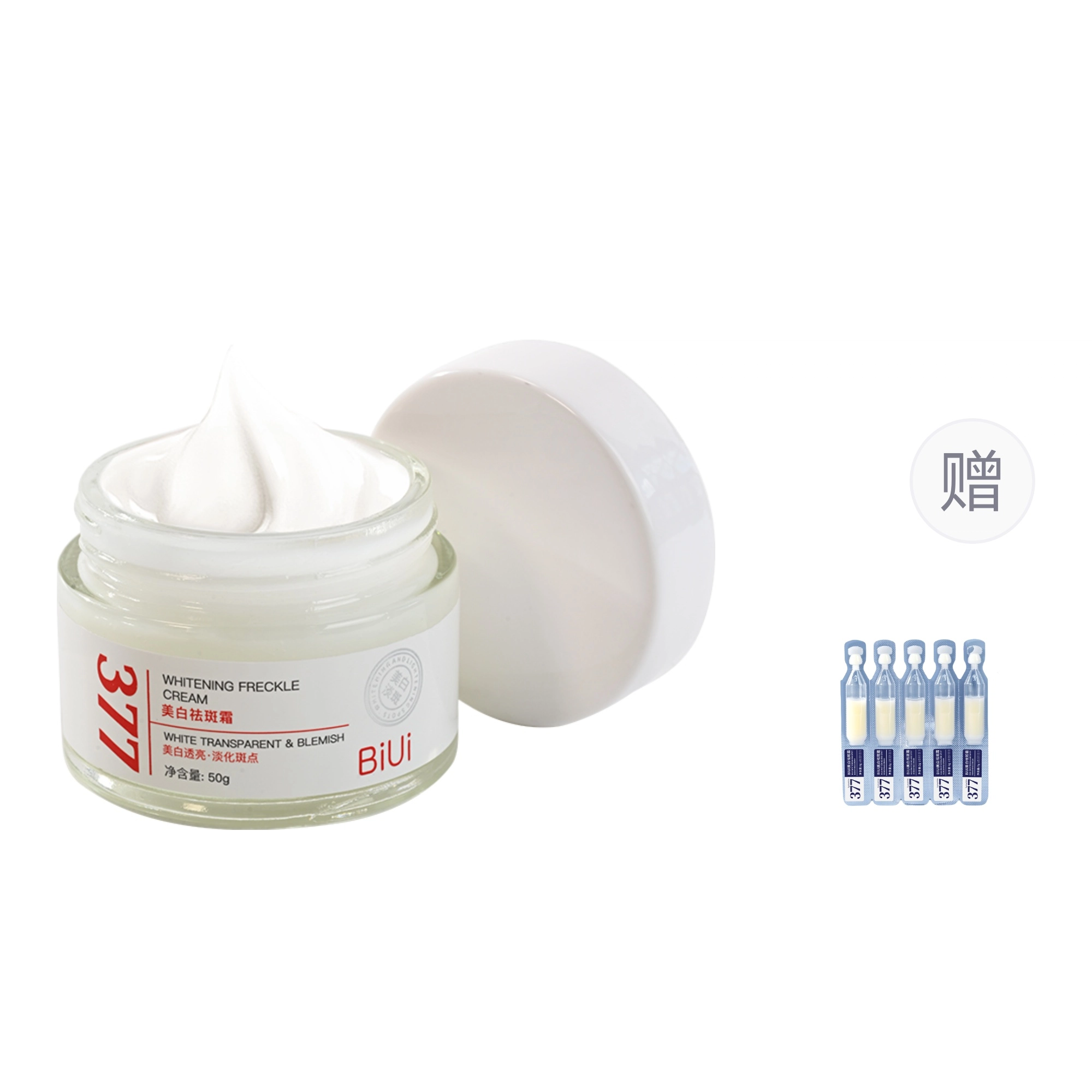 BIUI 377 50g