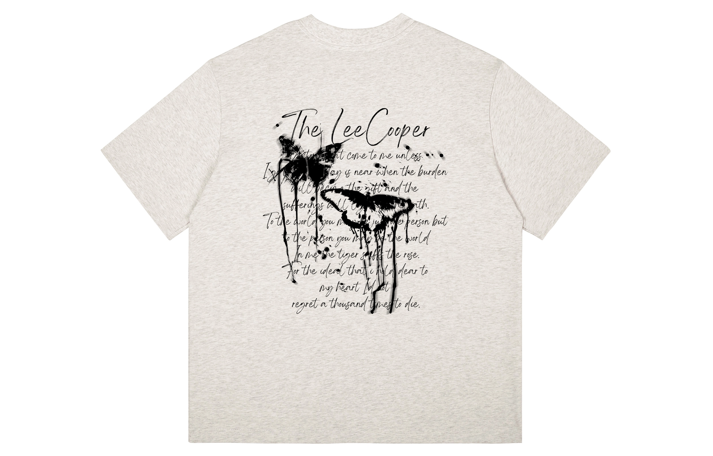 Lee Cooper logoT