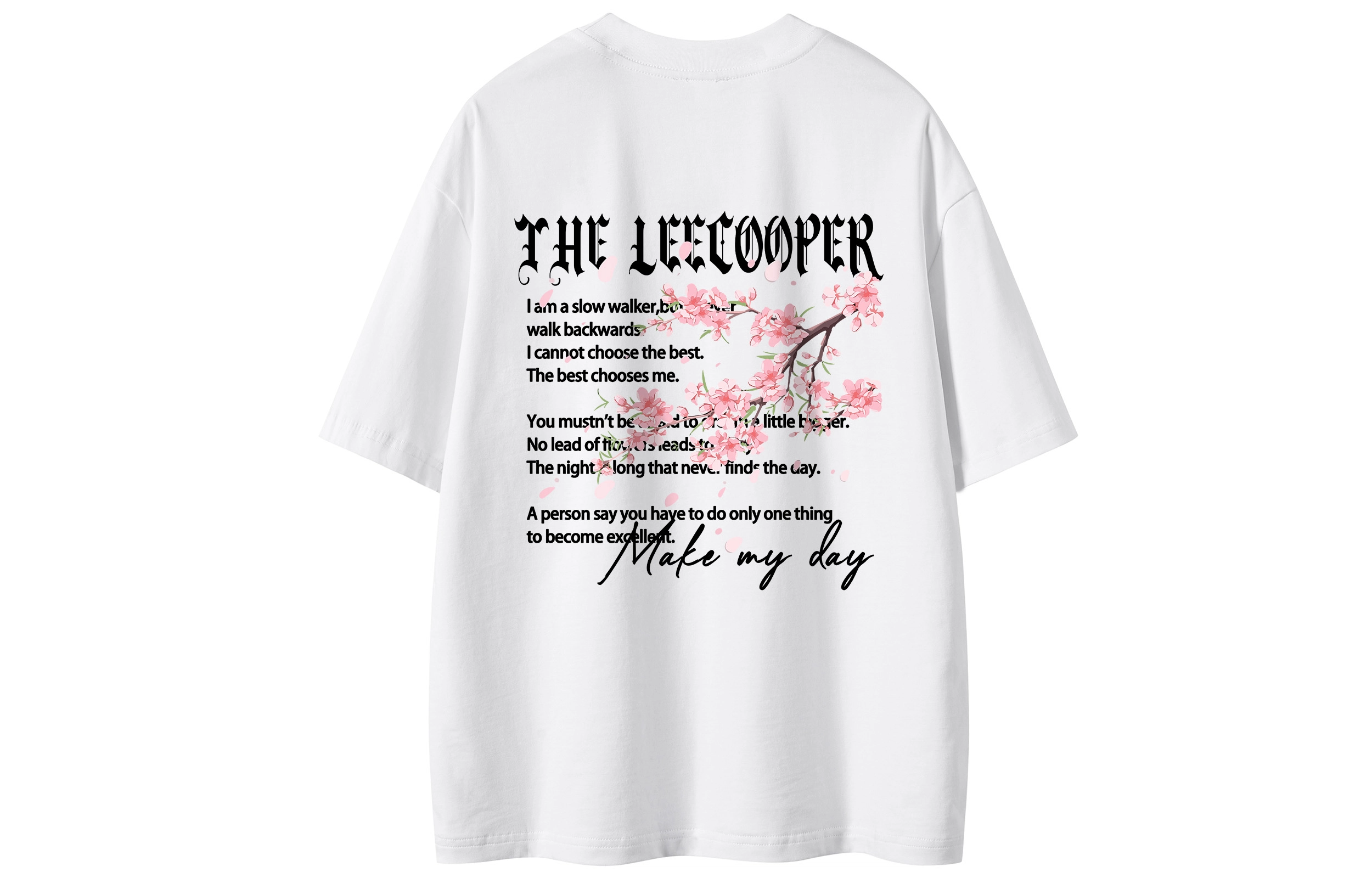 Lee Cooper logoT