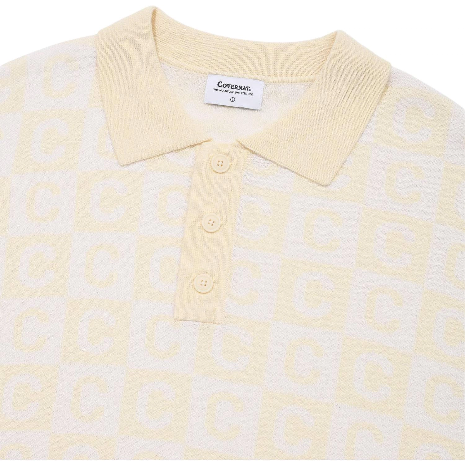 COVERNAT SS24 Polo