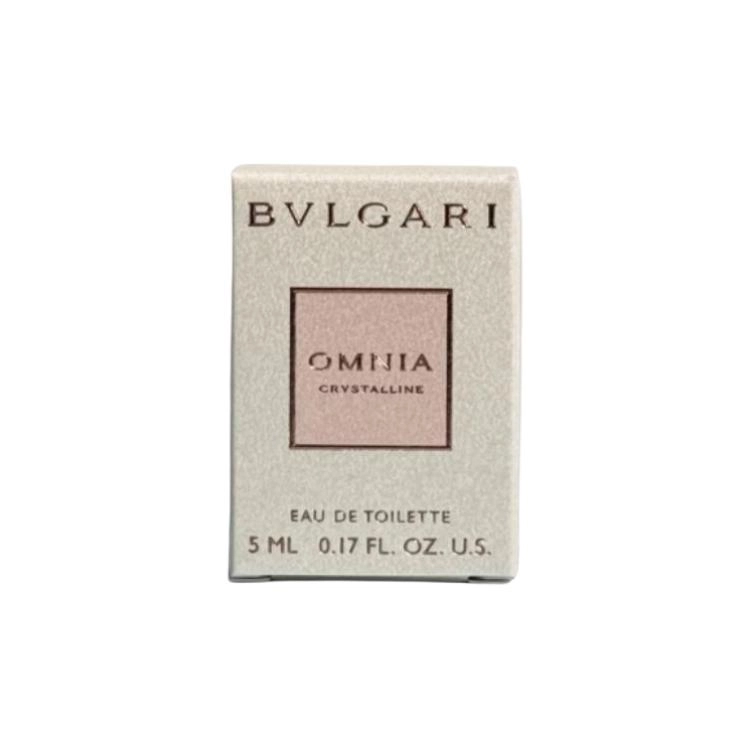 BVLGARI Omnia EDT 5ml