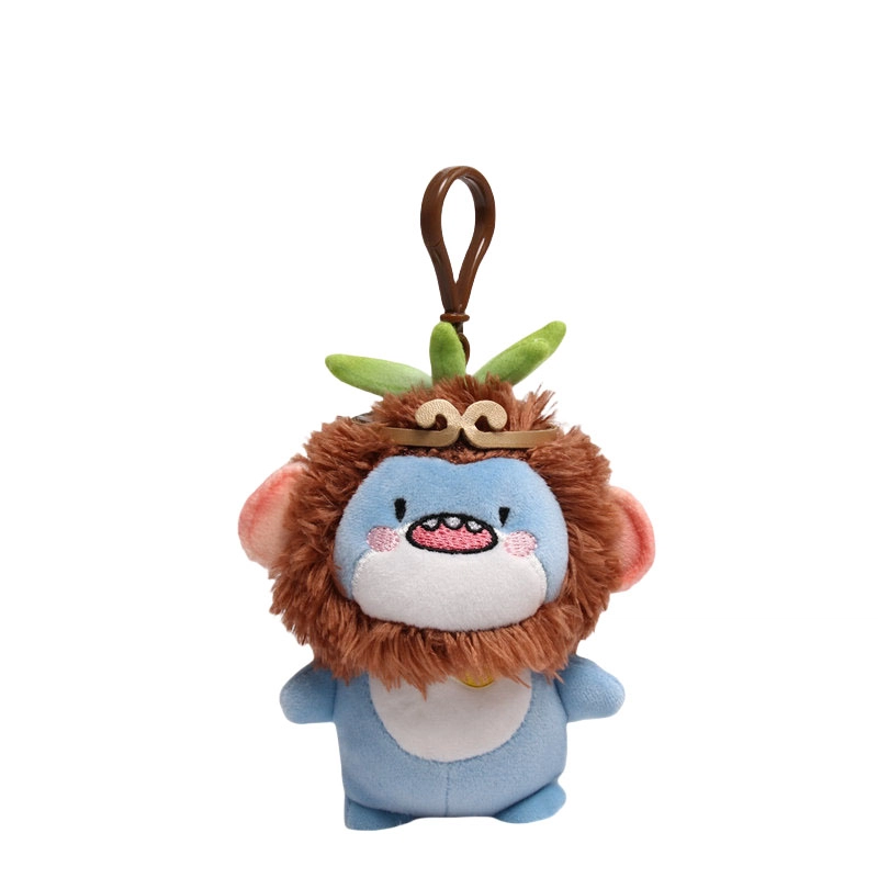 Julebaby 12cm