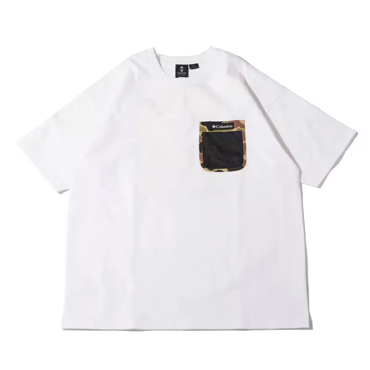 Columbia x atmos SS25 Field Creek T
