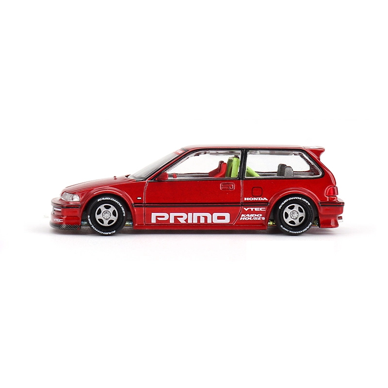 MINI GT Kaido House Civic EF V2