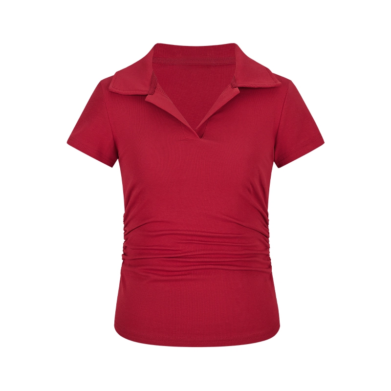 Garbege polo T