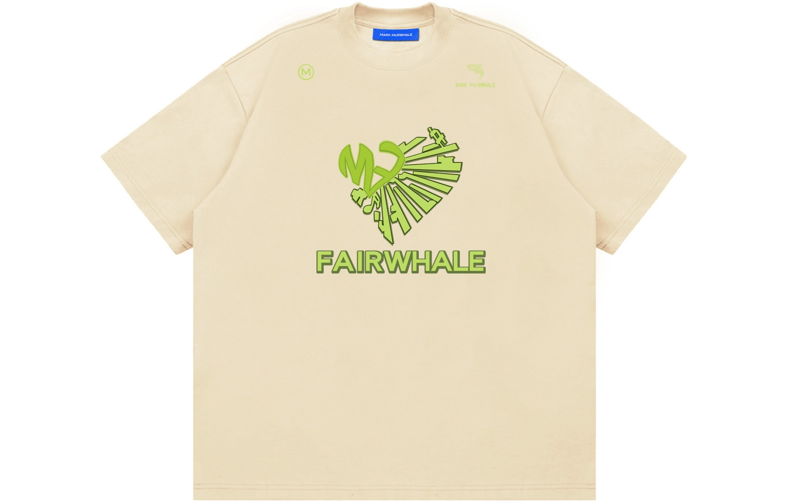 FAIRWHALE LogoT