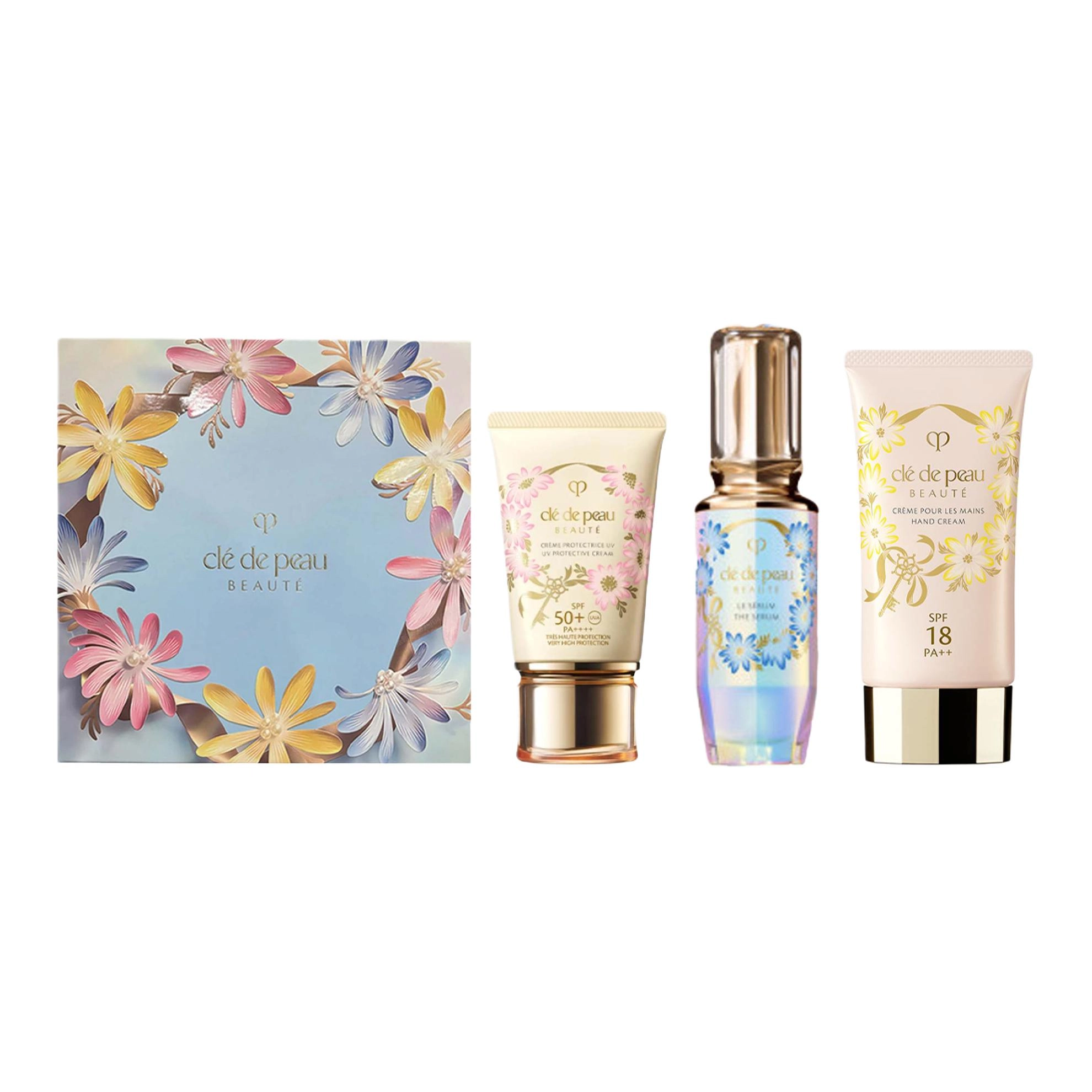 CPB 50ml+50ml+75ml