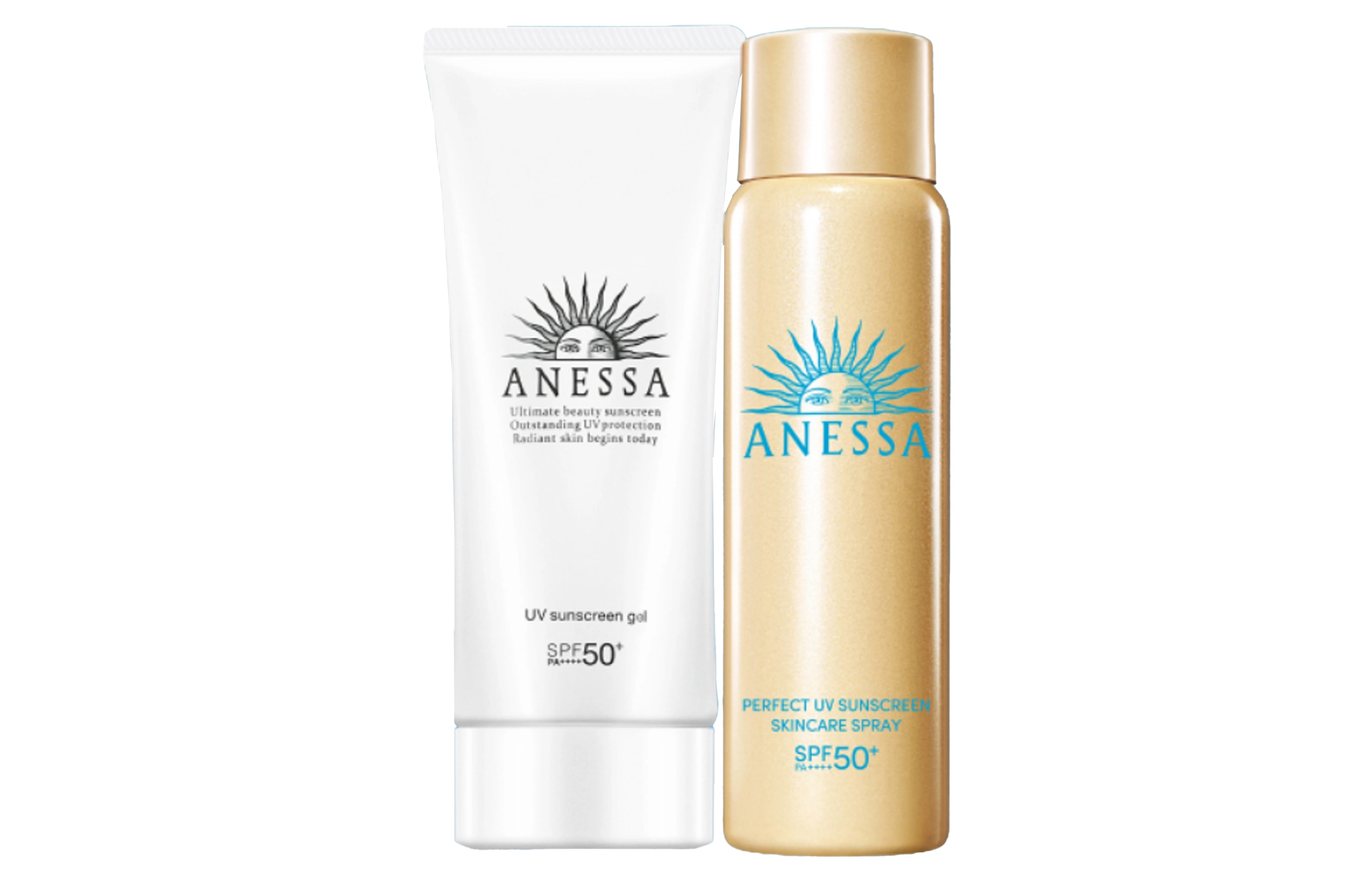 SPF50+ 90g+60g