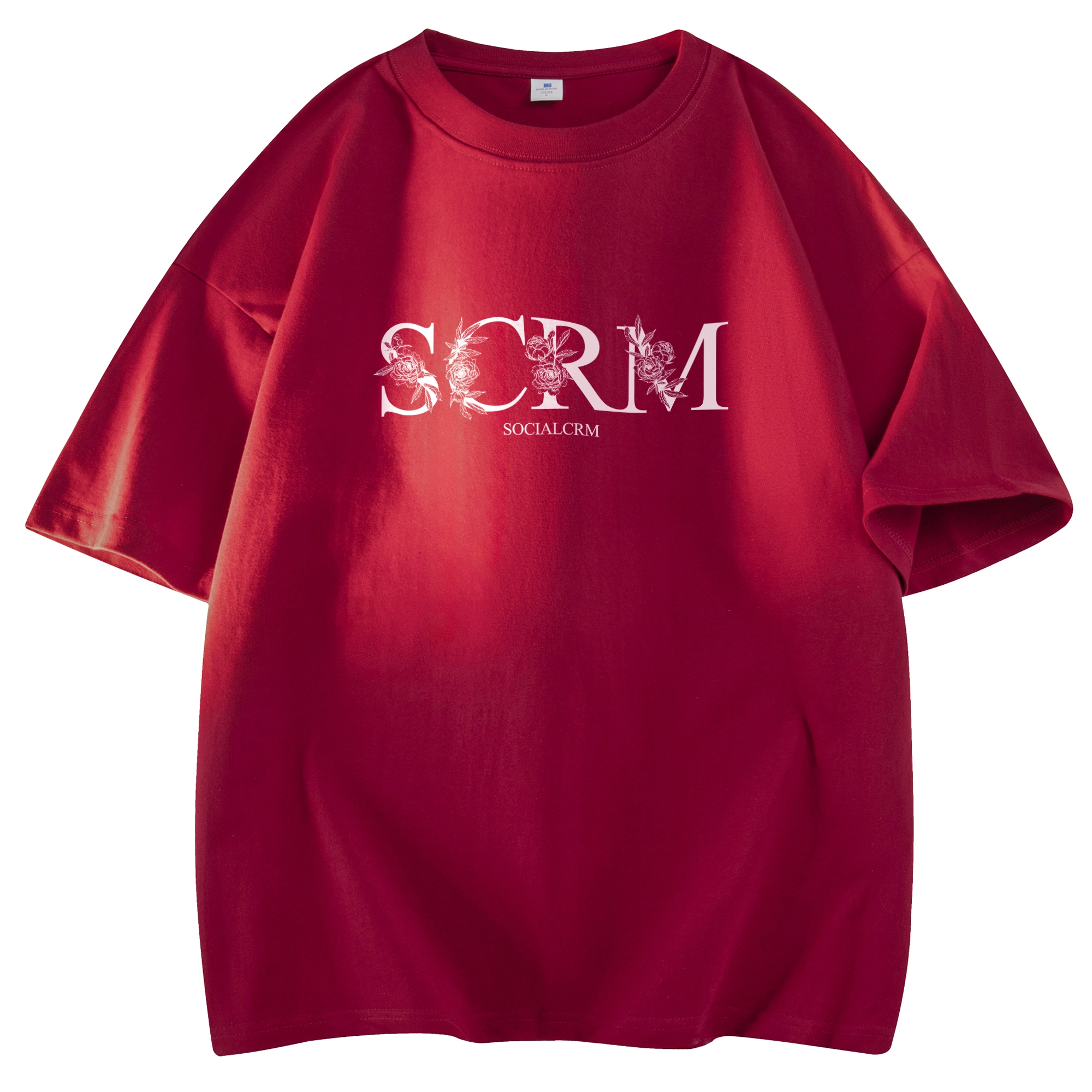 SCRM LogoT
