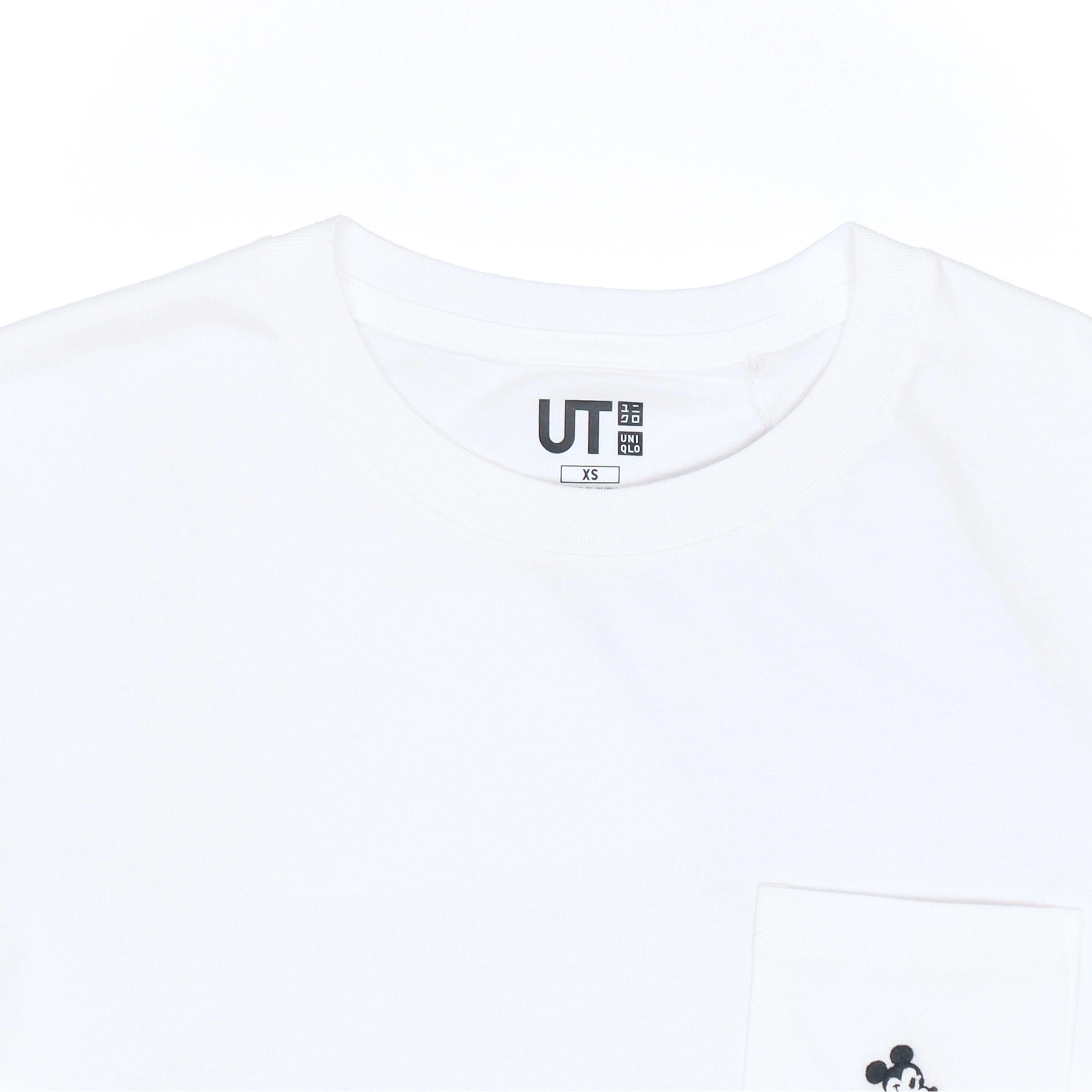 UNIQLO x disney T