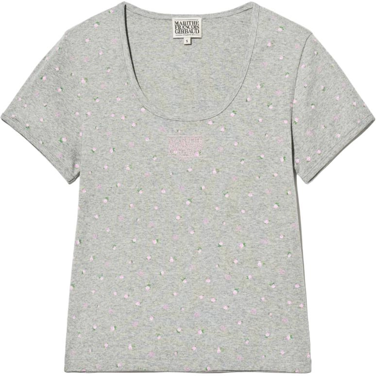 MARITHE FRANCOIS GIRBAUD SS25 T