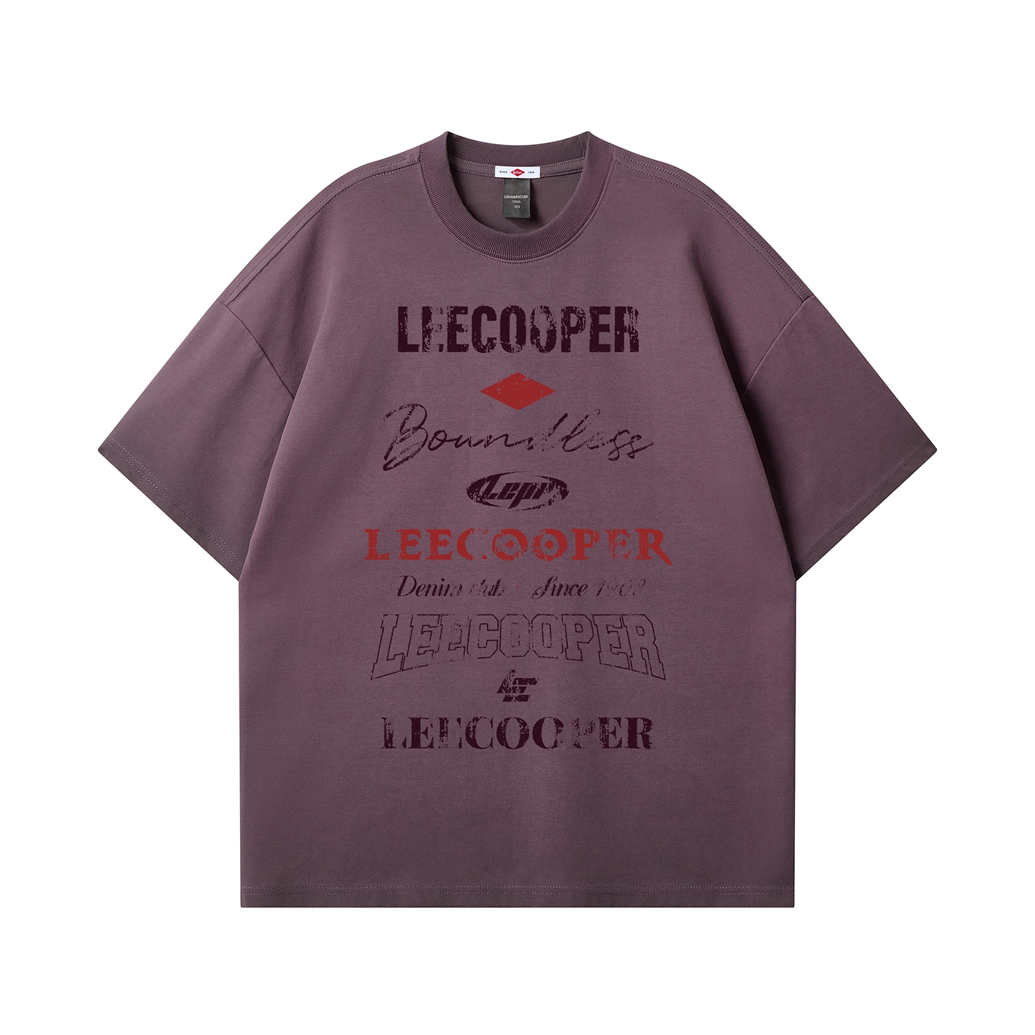 Lee Cooper T
