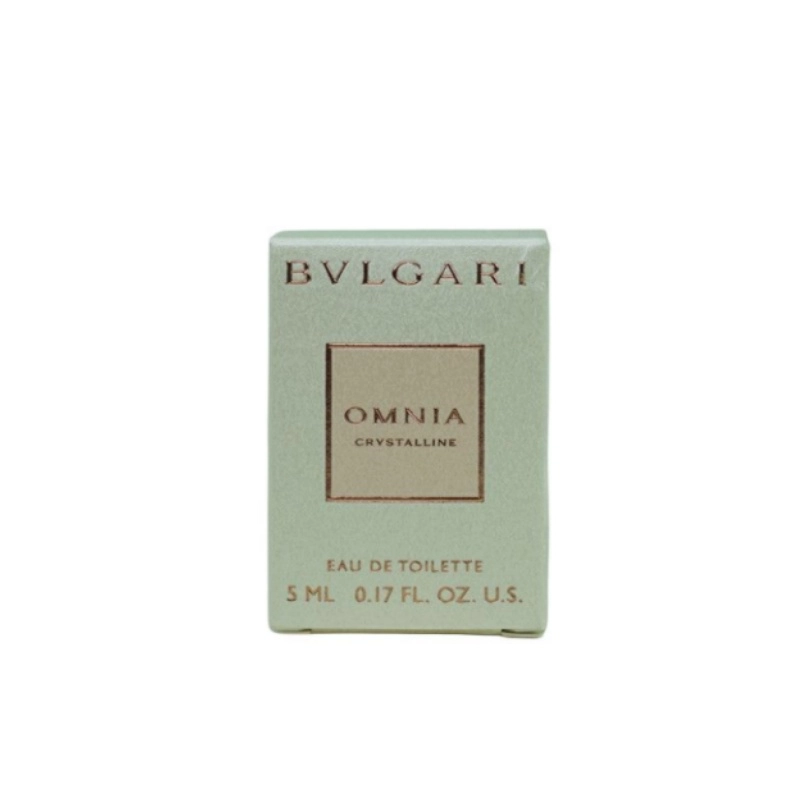 BVLGARI Omnia EDT 5ml