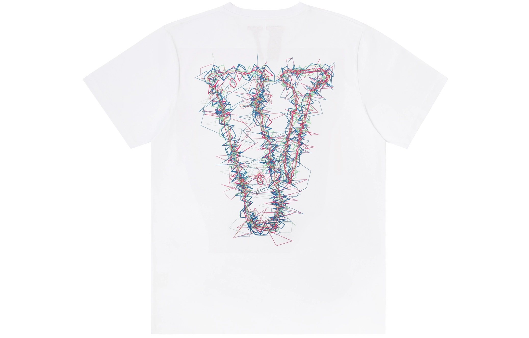 VLONE FRIENDS-LOGO T