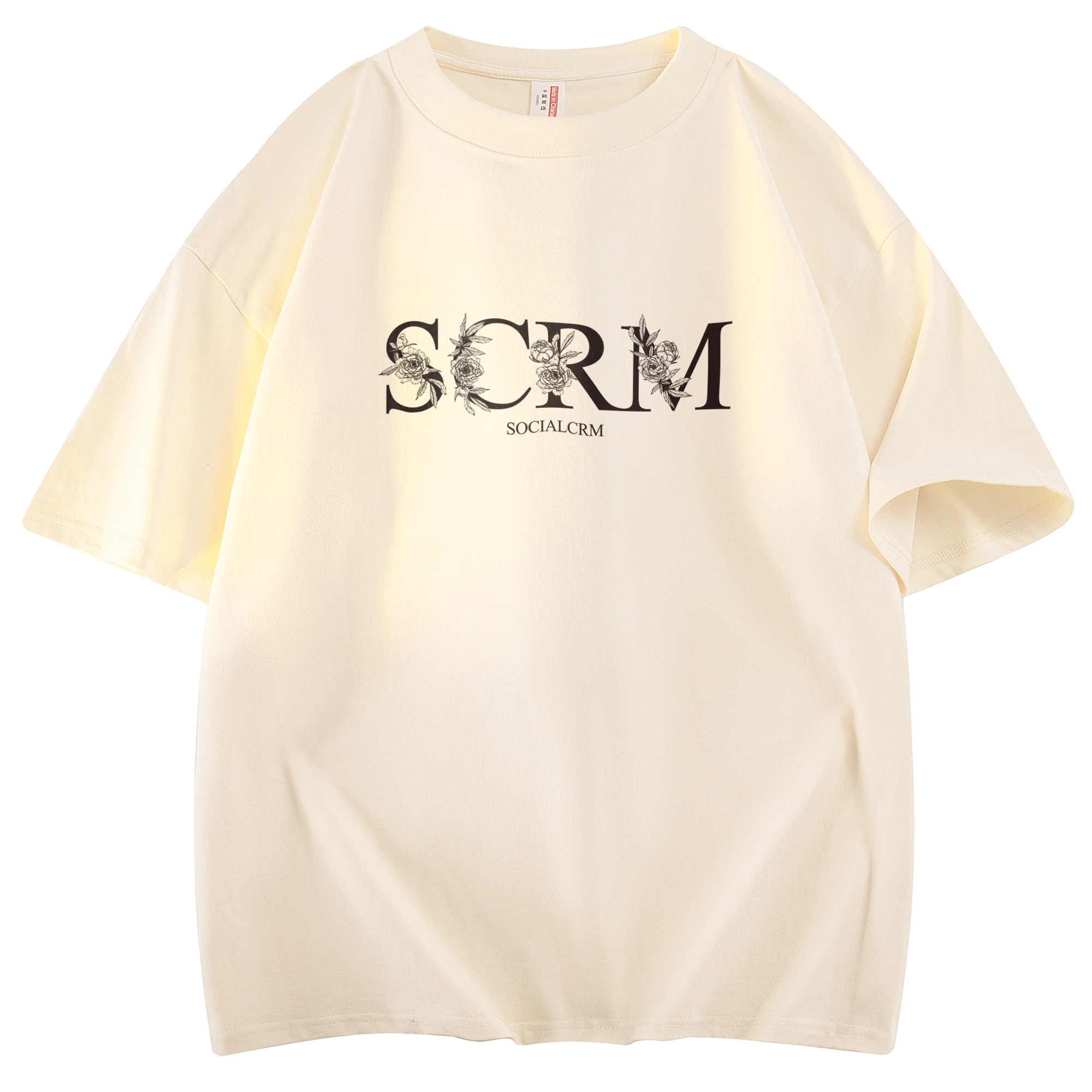 SCRM LogoT