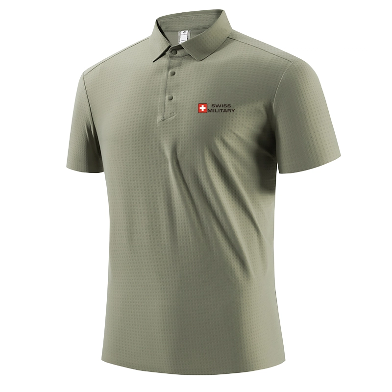 SWISS MILITARY logoPolo
