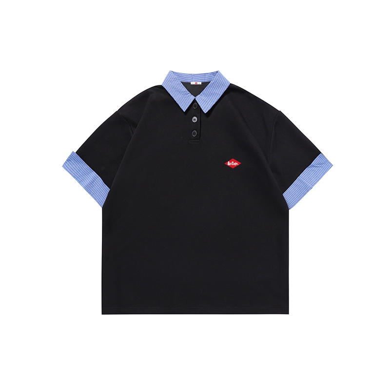 Lee Cooper logo clean fit Polo