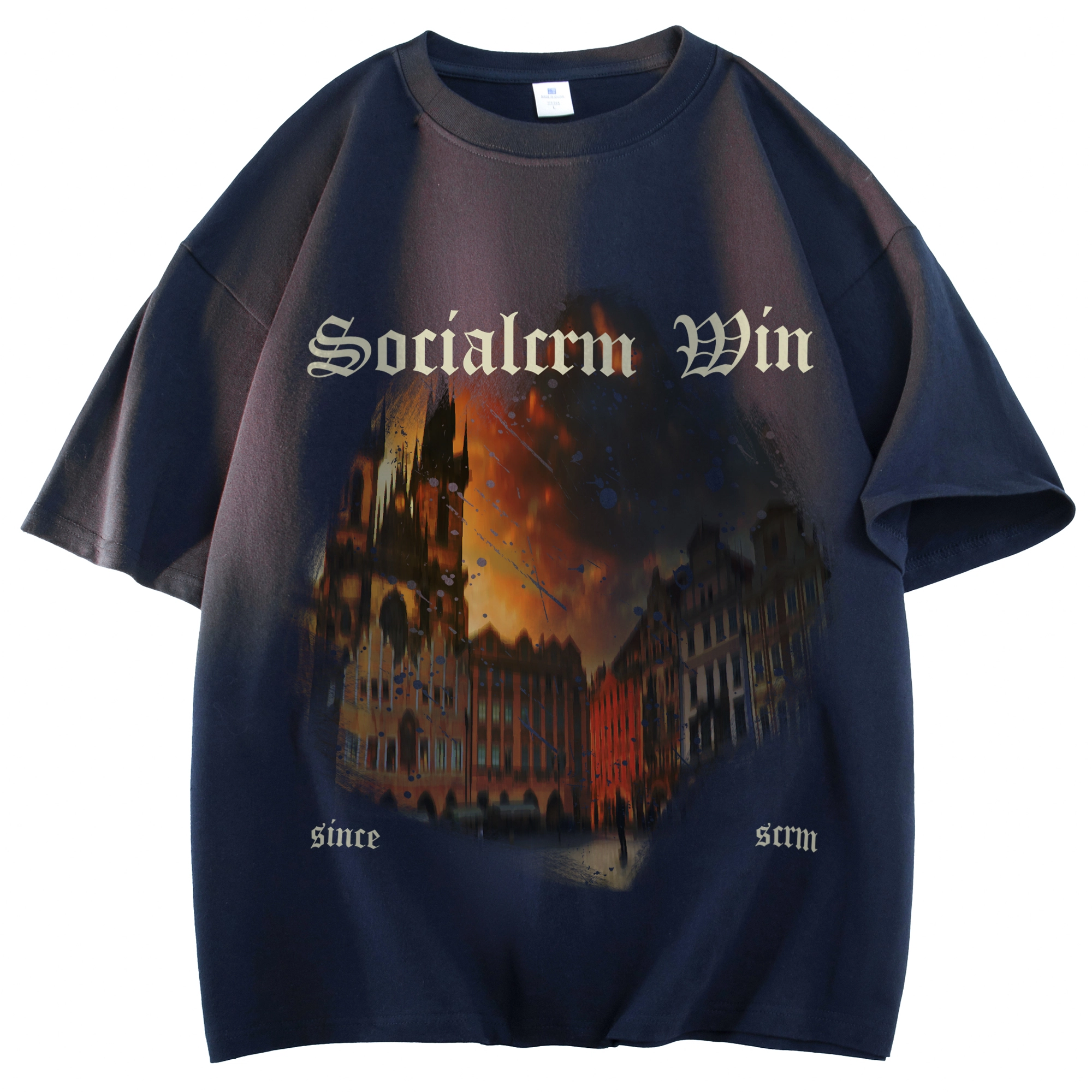 SCRM LogoT