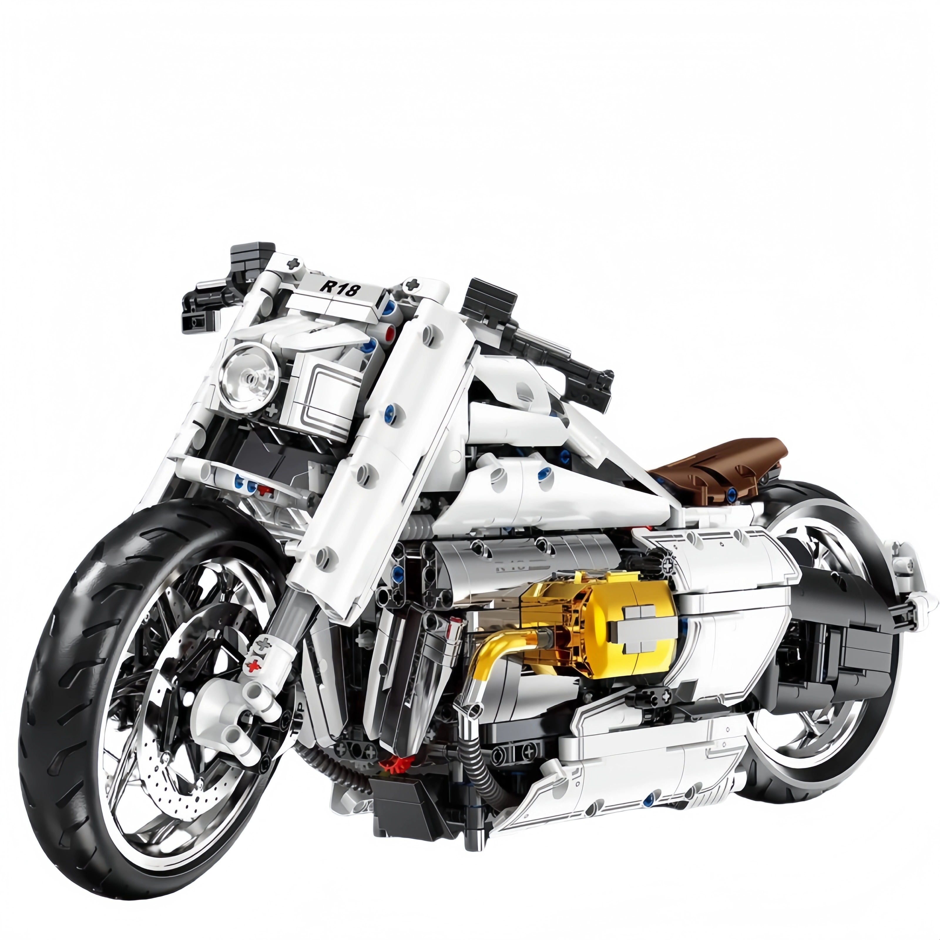 R18 1446pcs1672pcs T4056