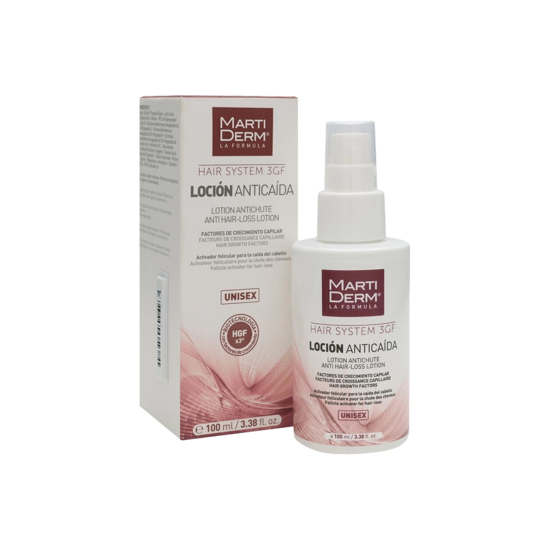 MartiDerm 100ml