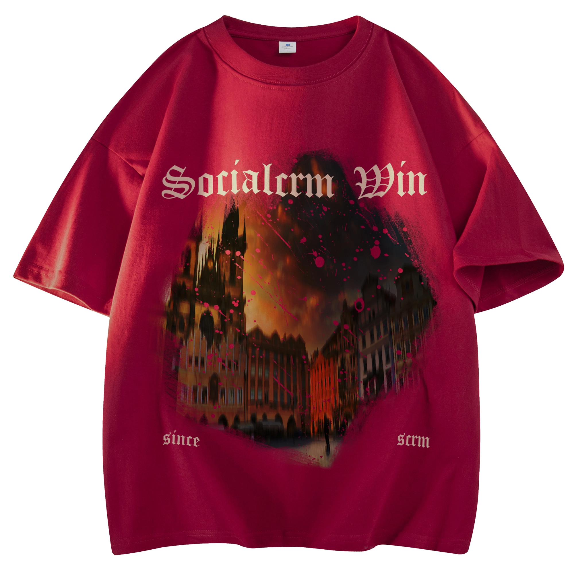 SCRM LogoT