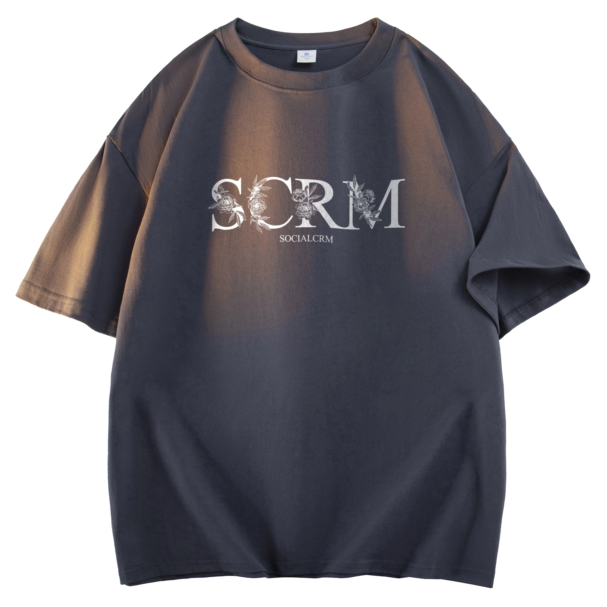 SCRM LogoT