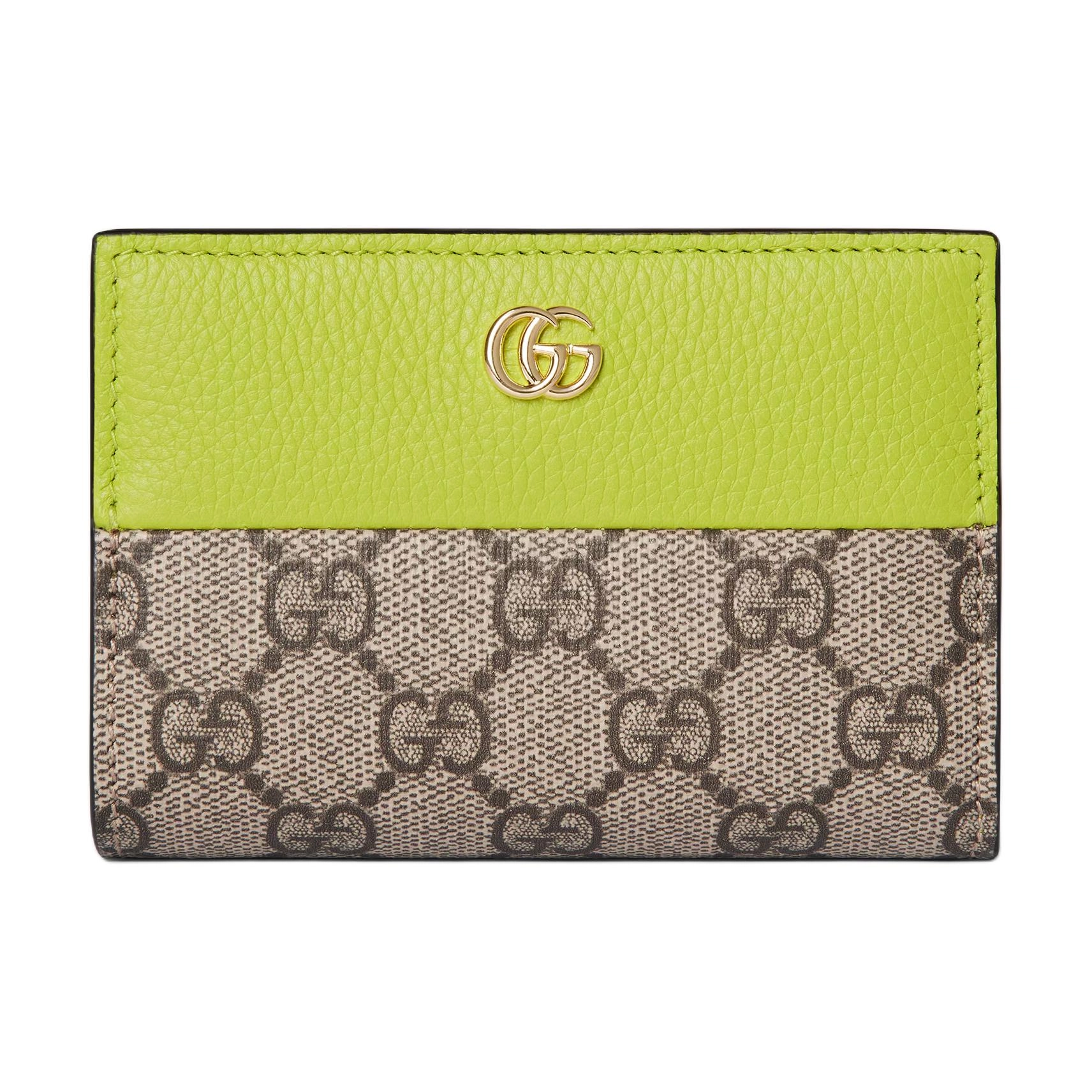 GUCCI GG Marmont Logo