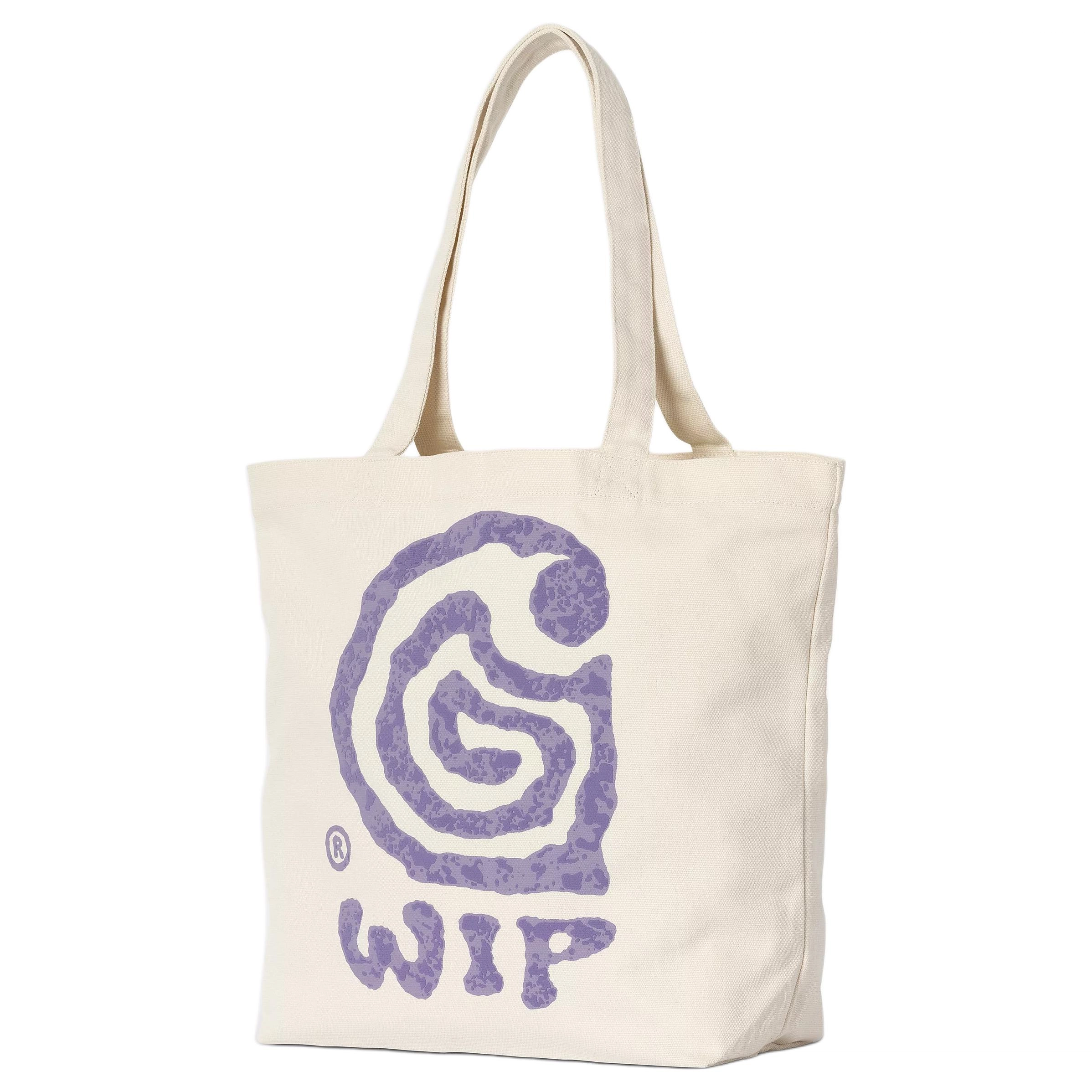 Carhartt WIP canvas graphic Tote