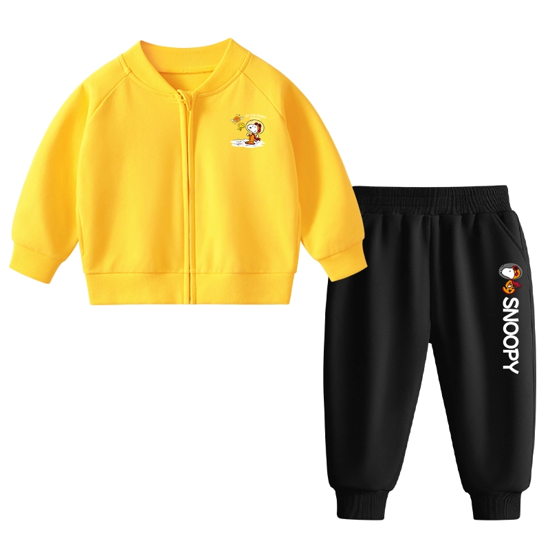 SNOOPY logo 2