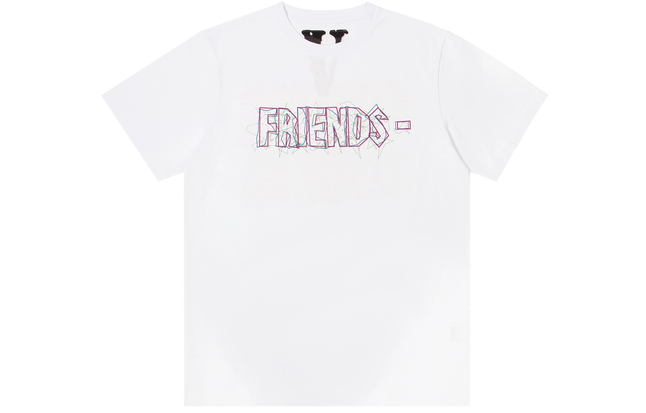 VLONE FRIENDS-LOGO T