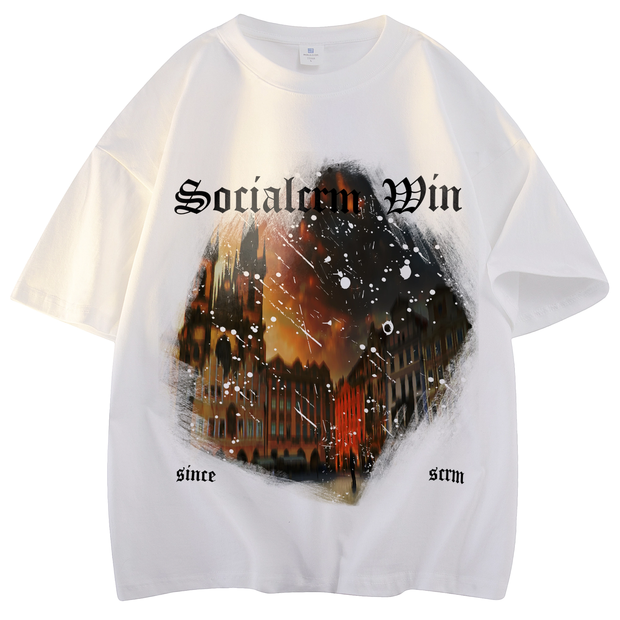 SCRM LogoT