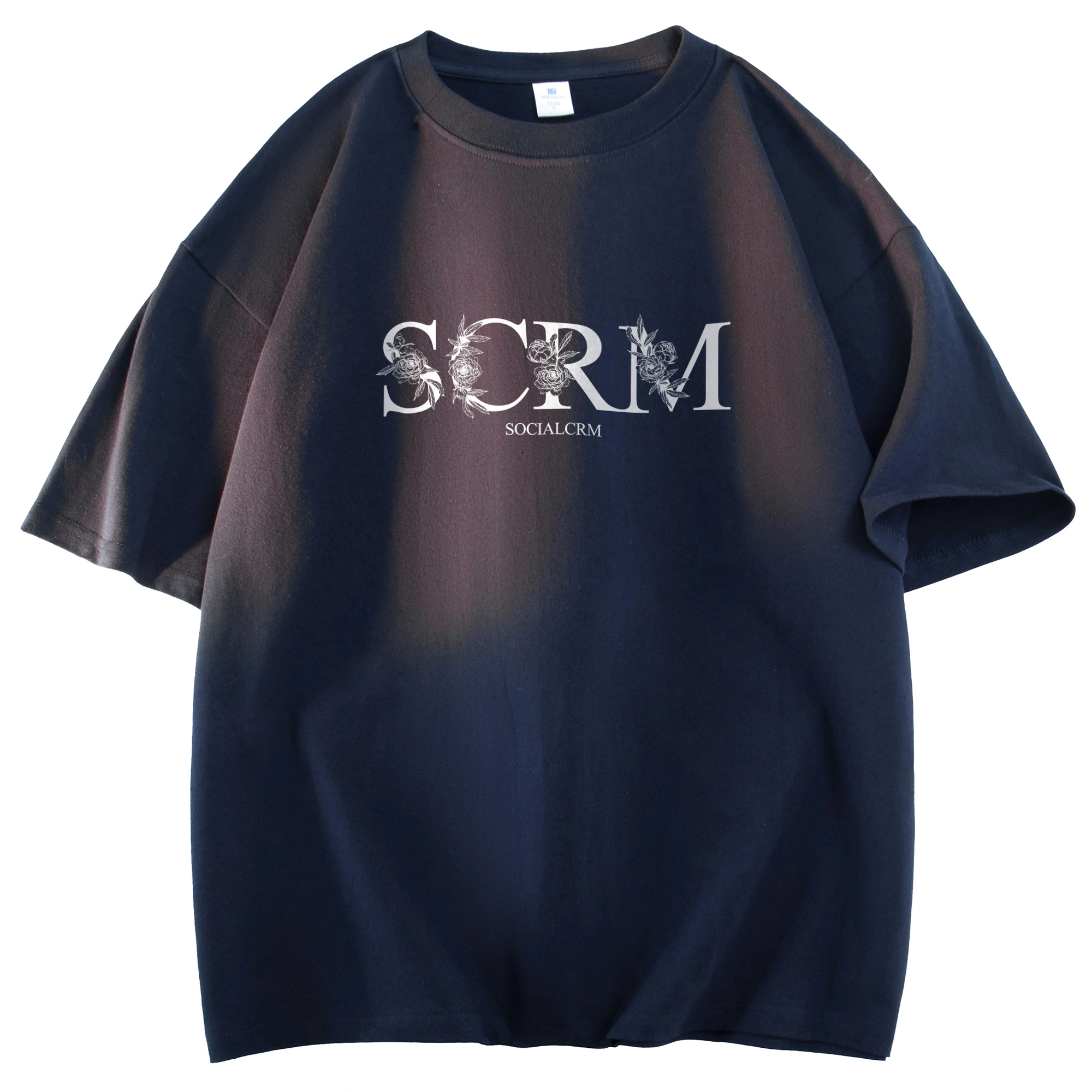 SCRM LogoT