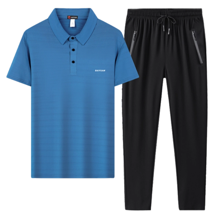 BaiYuan Trousers Polo