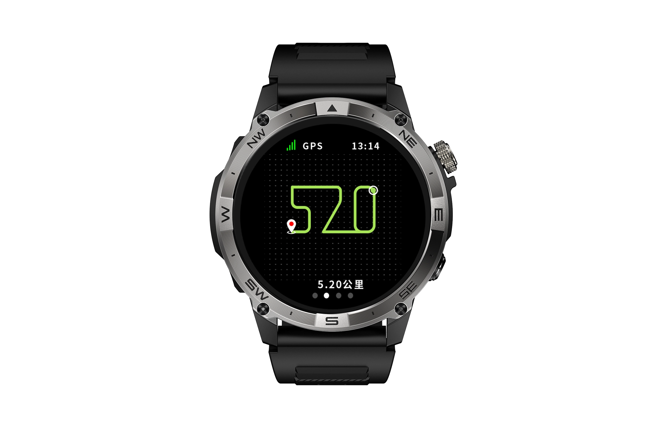 - GPS