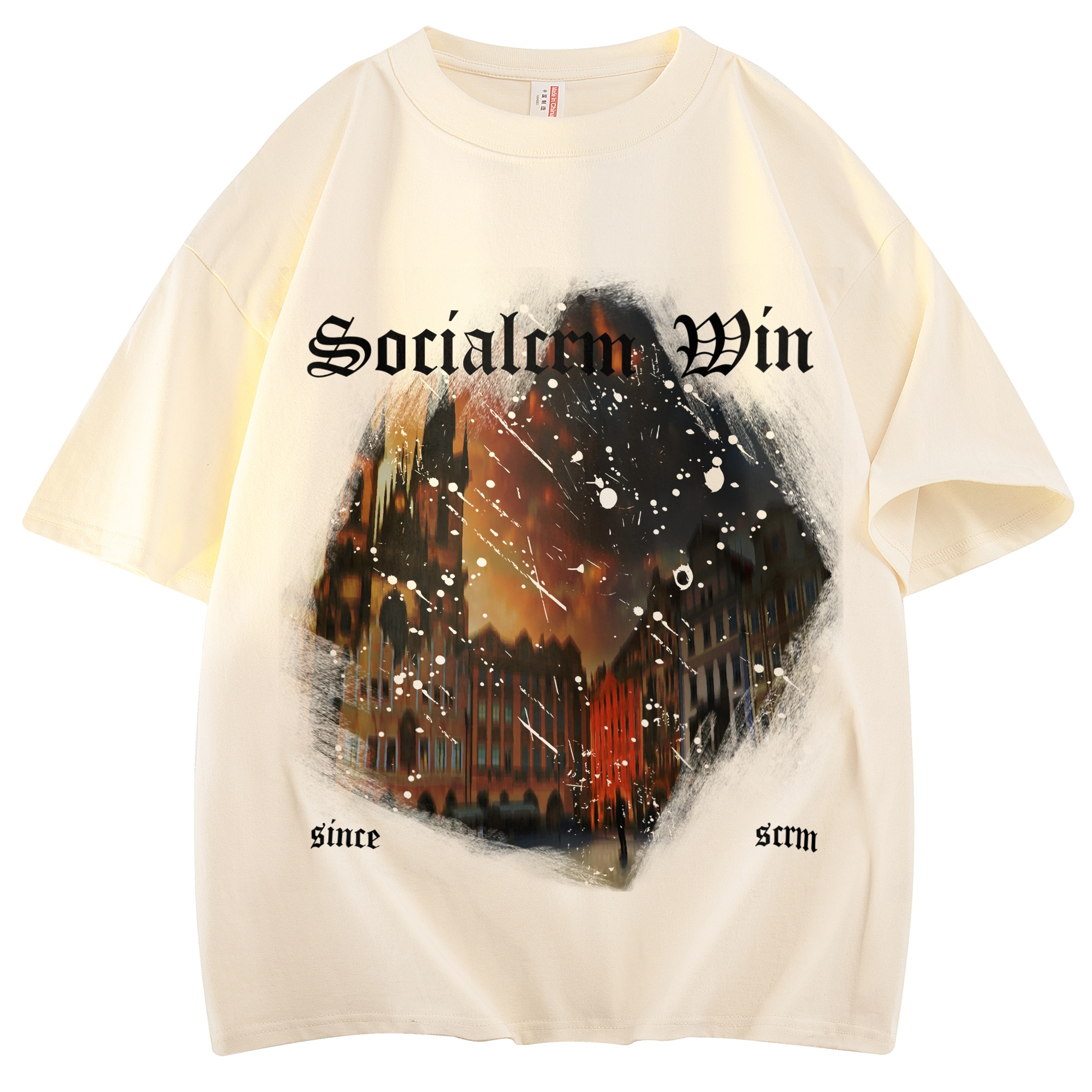 SCRM LogoT