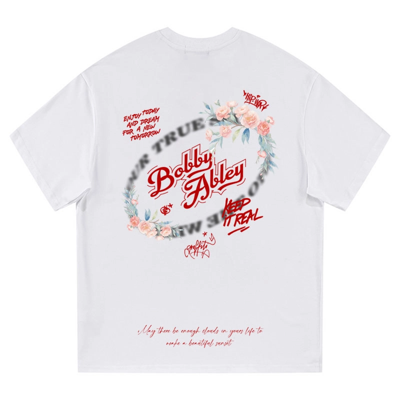 BOBBY ABLEY logoT