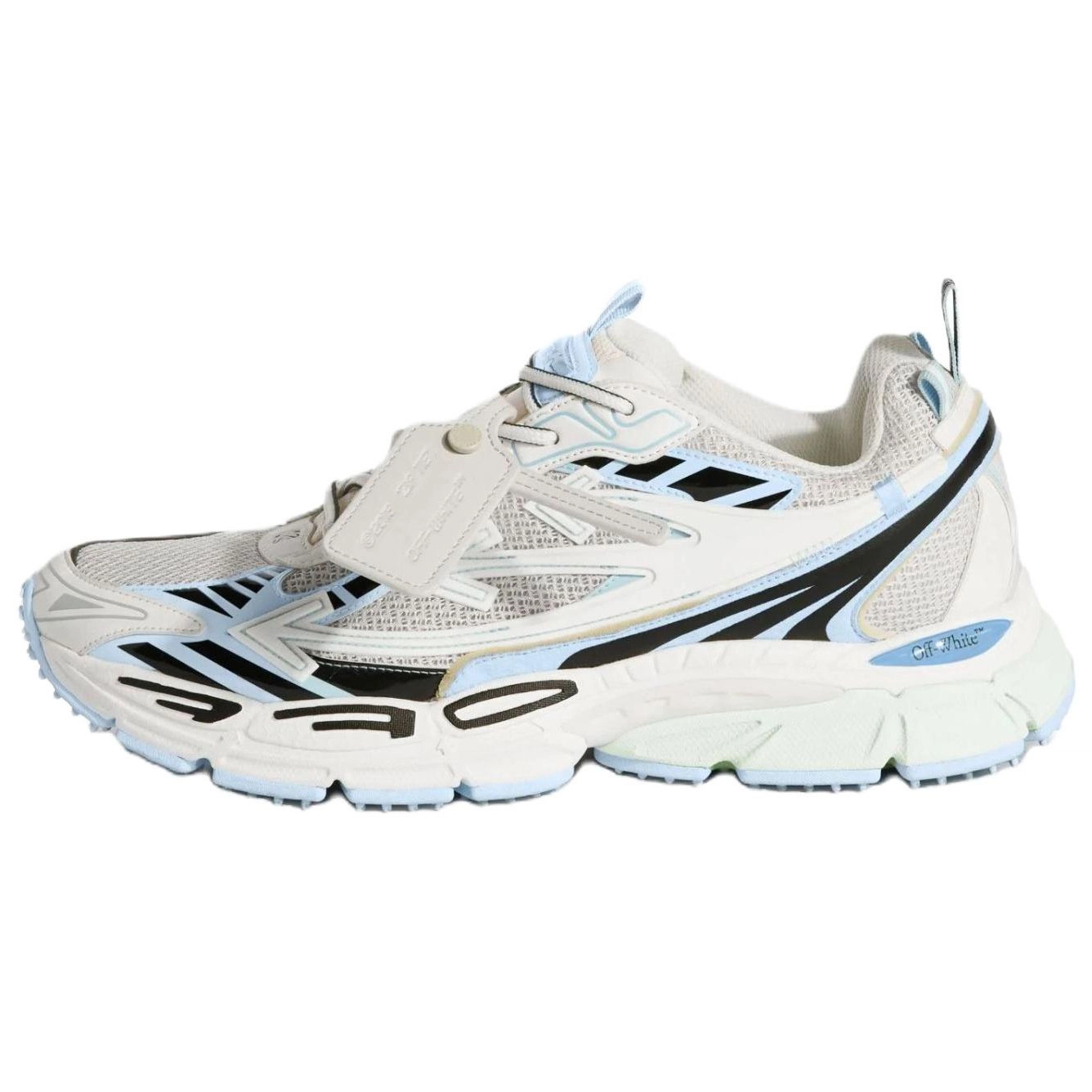 OFF-WHITE Be Right Back