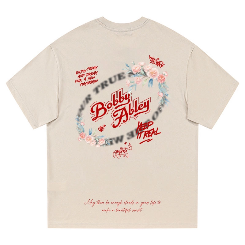 BOBBY ABLEY logoT