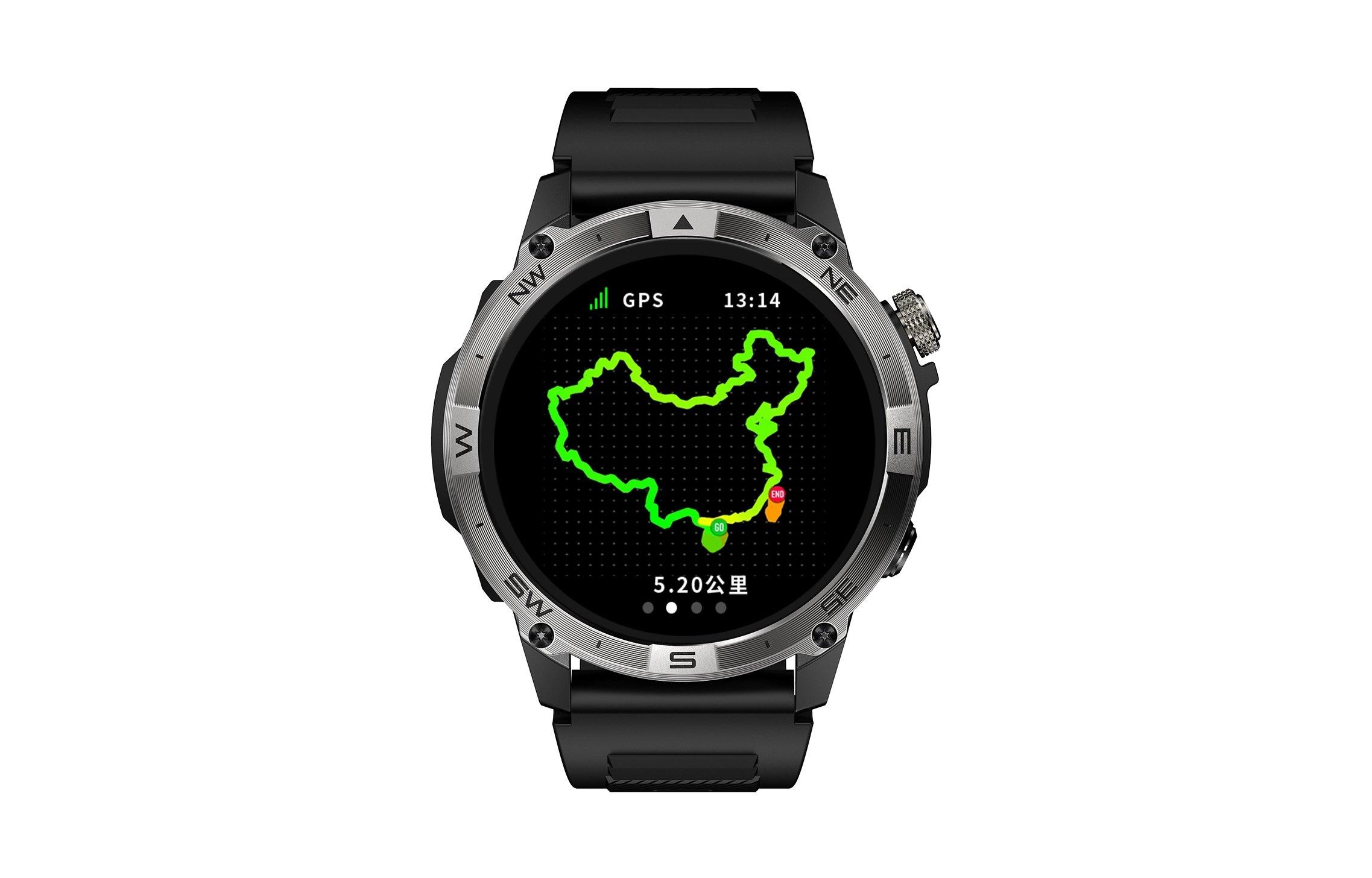 - GPS