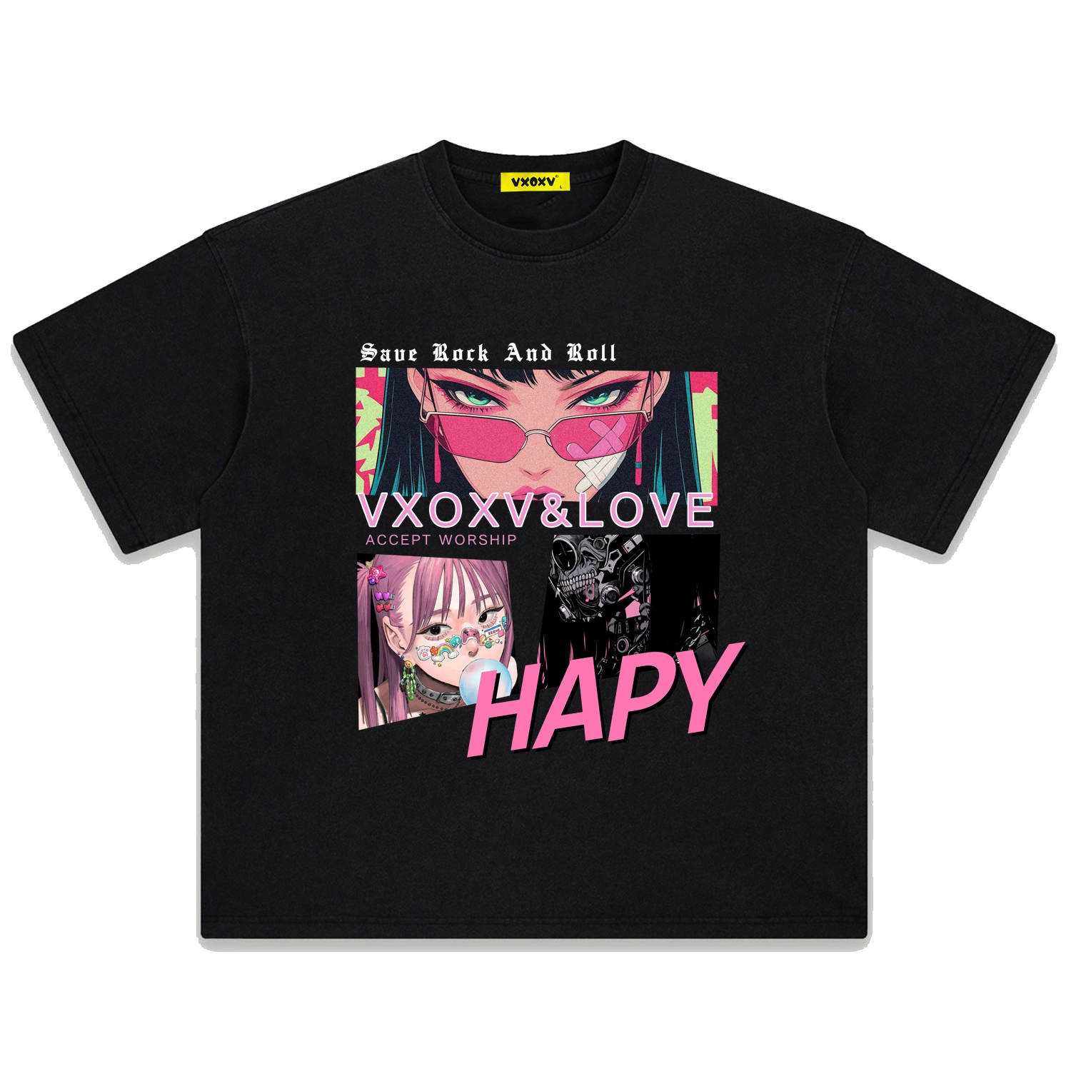 VXOXV T