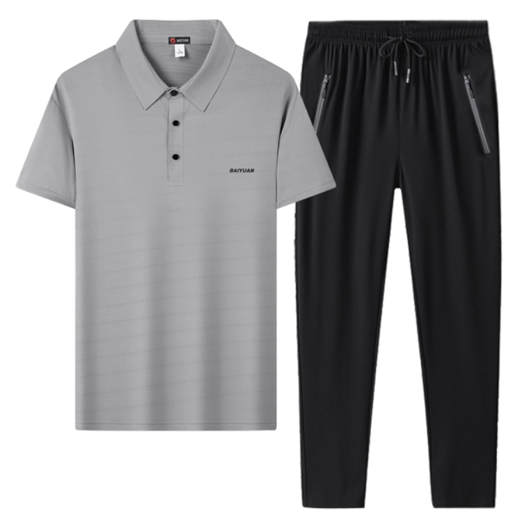 BaiYuan Trousers Polo