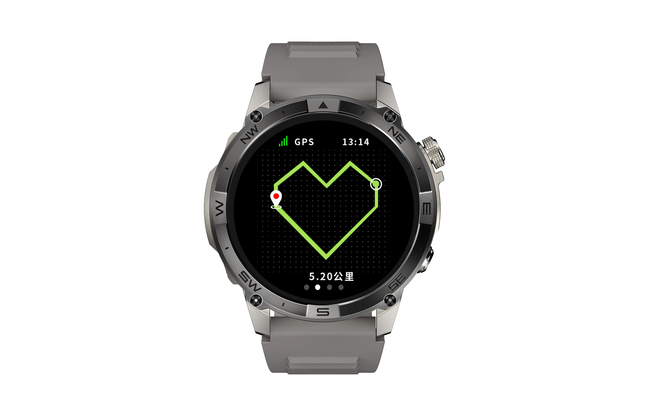 - GPS