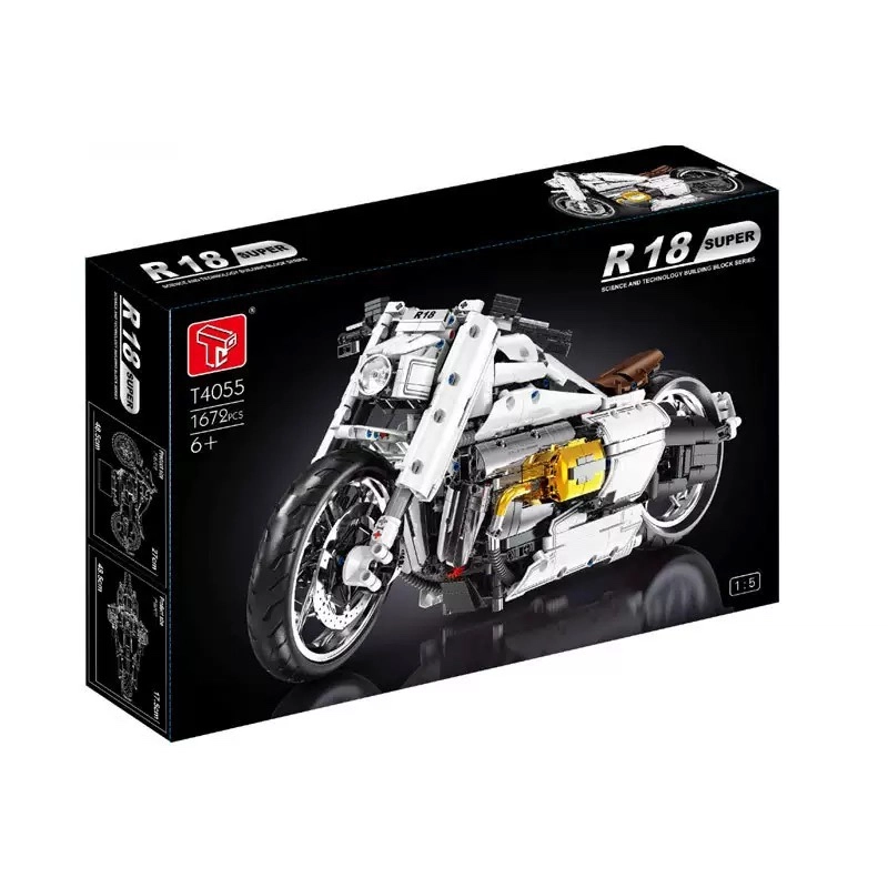 R18 1446pcs1672pcs T4056
