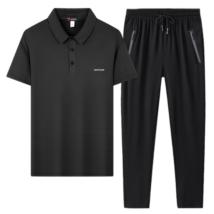 BaiYuan Trousers Polo
