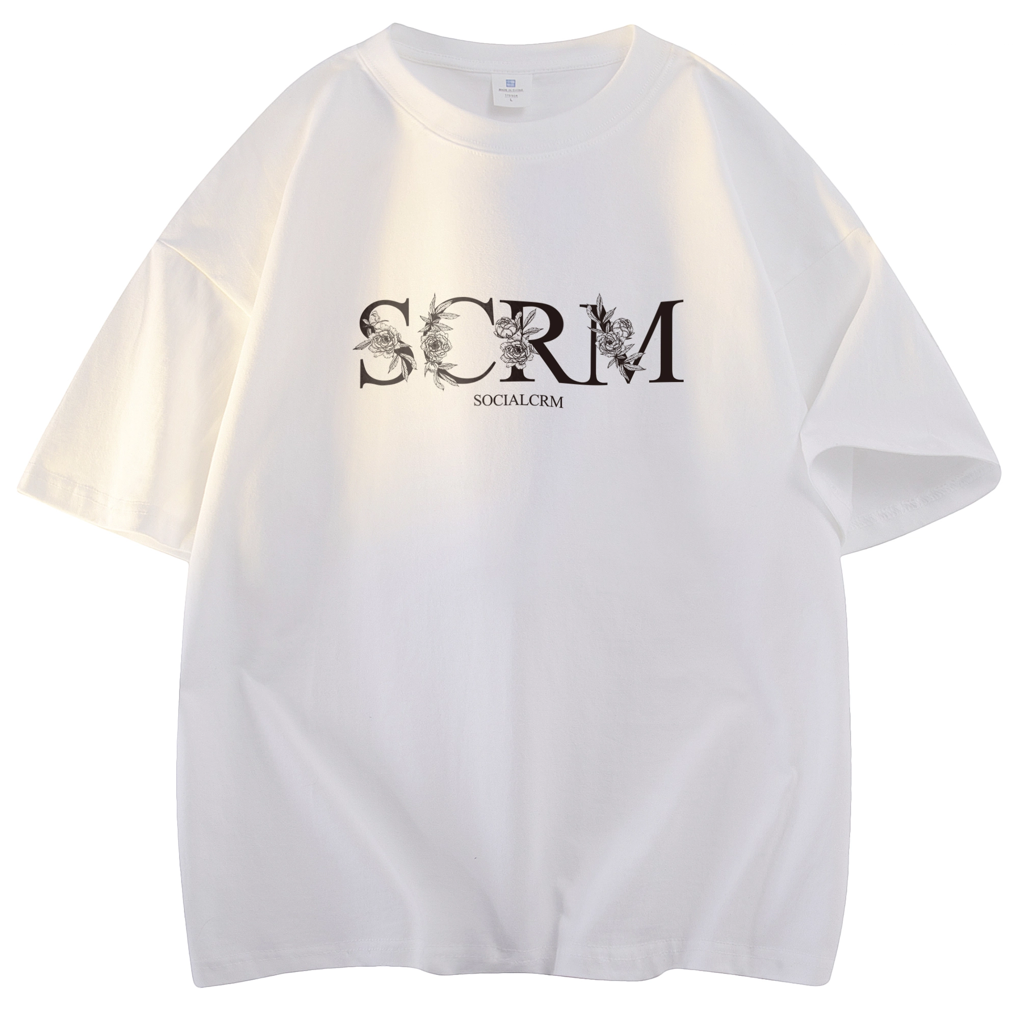 SCRM LogoT