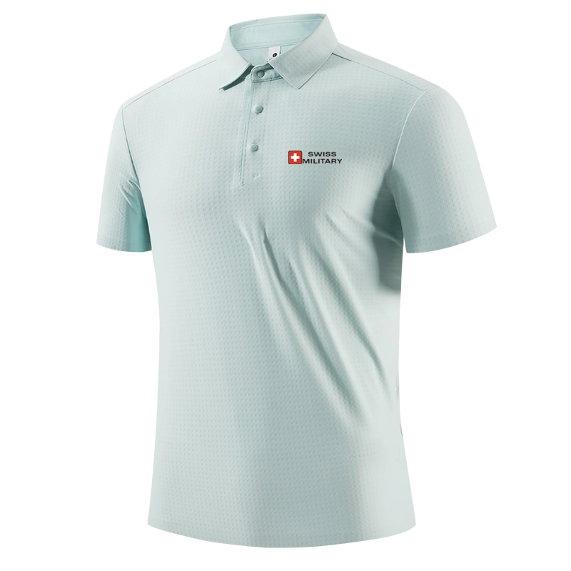 SWISS MILITARY logoPolo