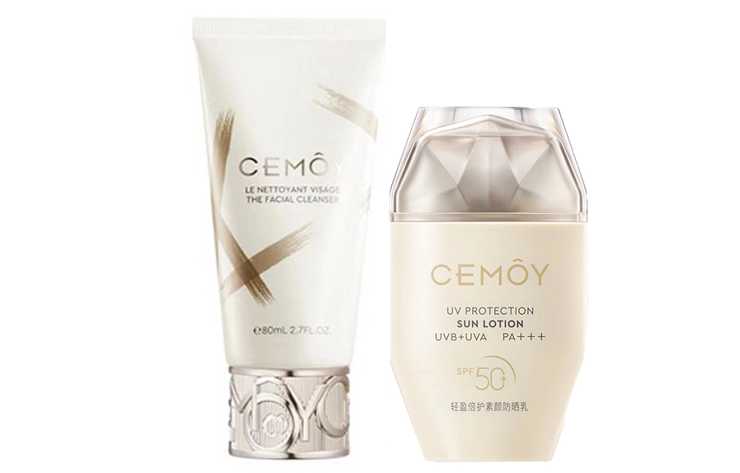 CEMOY 50ml+80ml