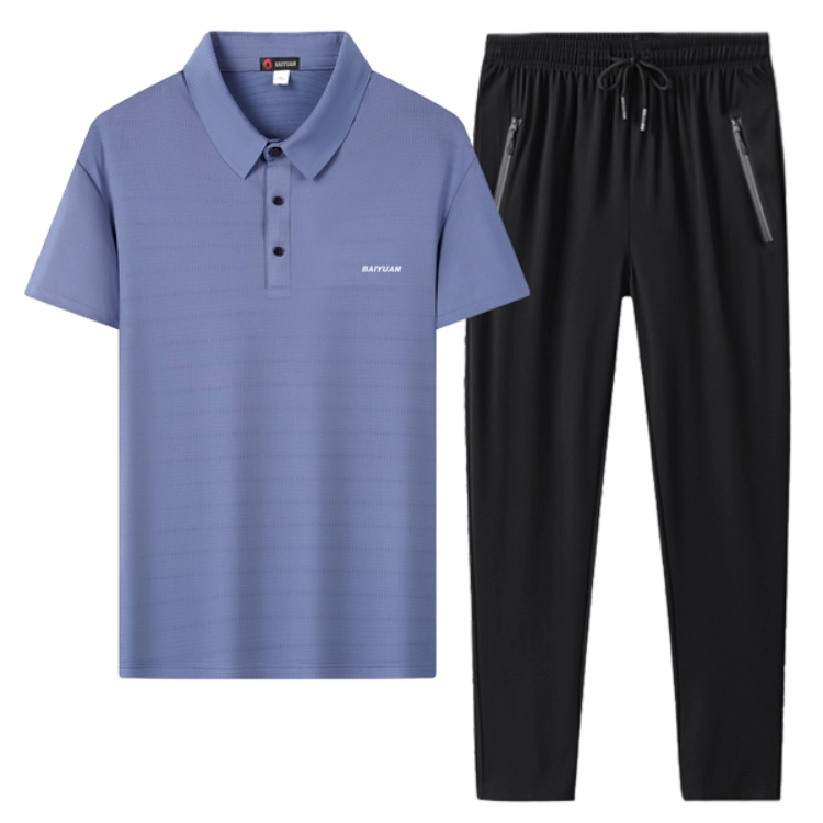 BaiYuan Trousers Polo